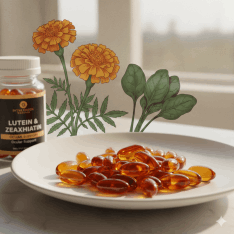 Lutein and Zeaxanthin